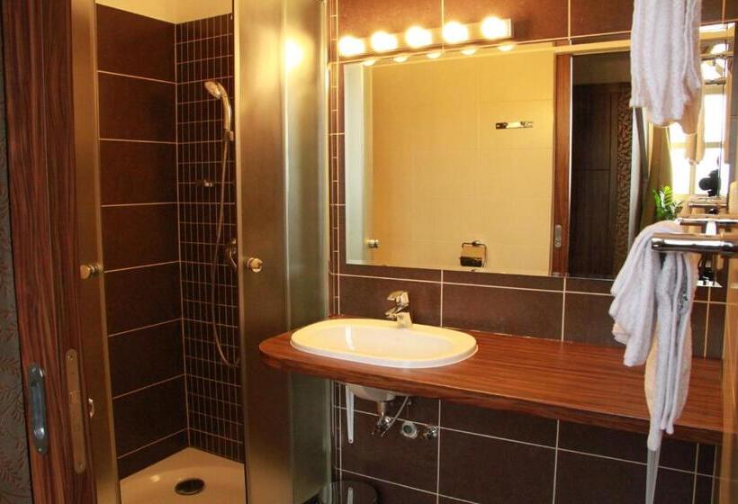 חדר סטנדרט, Villa Székely