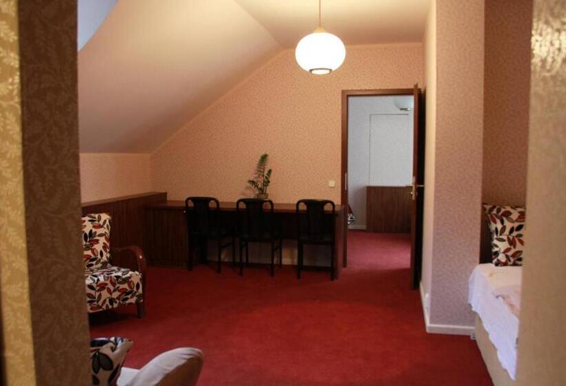 סוויטה, Villa Székely