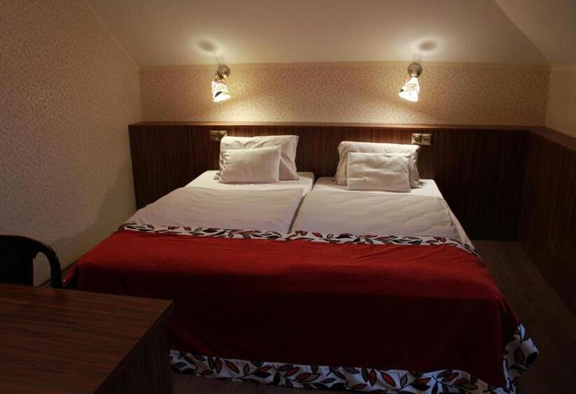 סוויטה, Villa Székely