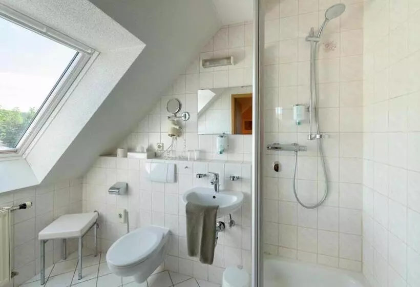Deluxe-huone, Zum Steinhof