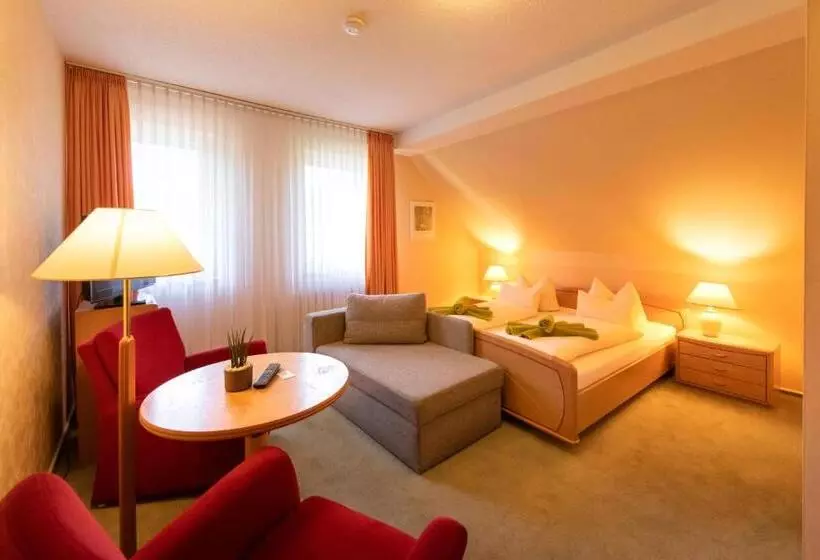 Deluxe-huone, Zum Steinhof