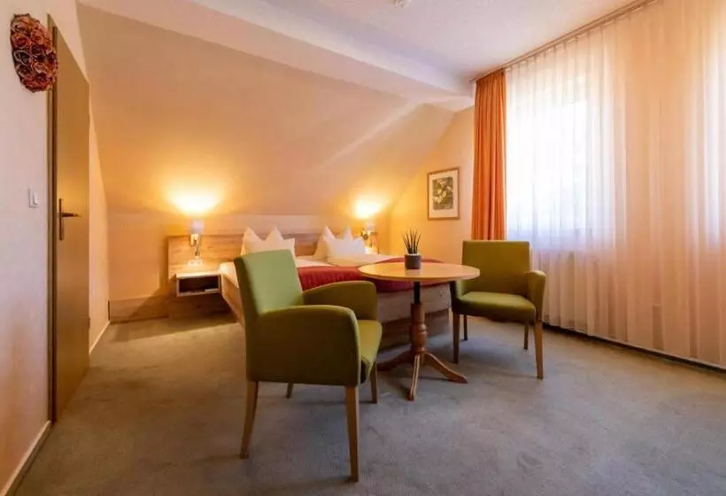 Standard-huone, Zum Steinhof