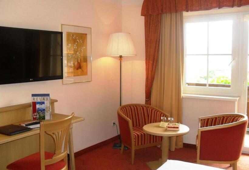 Номер Стандарт, Landhotel Schermer