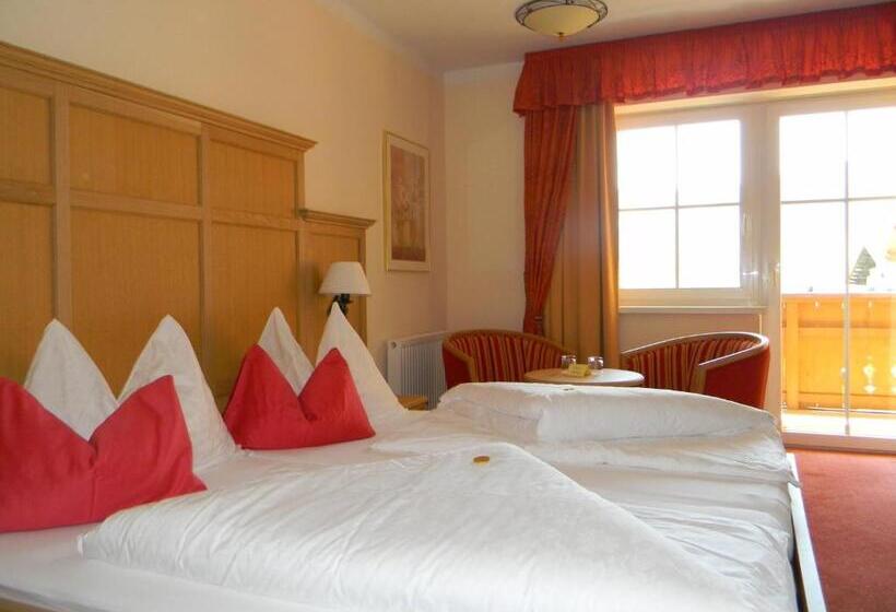 חדר סטנדרט, Landhotel Schermer