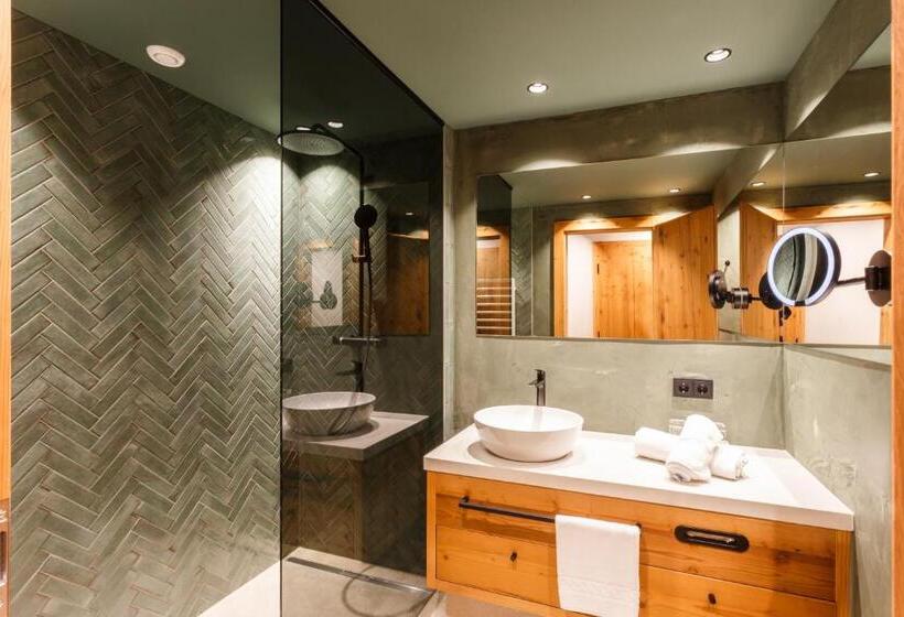 סוויטה, Landhotel Schermer