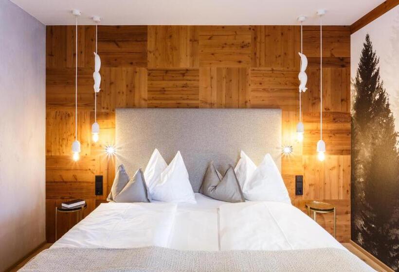 套房, Landhotel Schermer