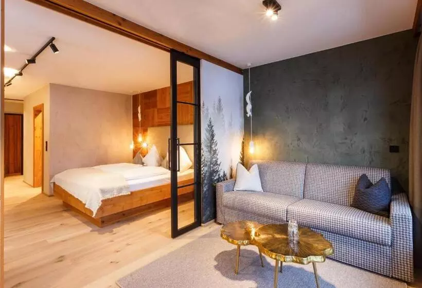 スイート, Landhotel Schermer