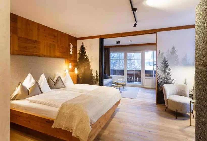スイート, Landhotel Schermer