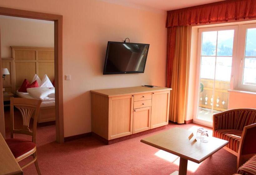 סוויטה דלוקס, Landhotel Schermer