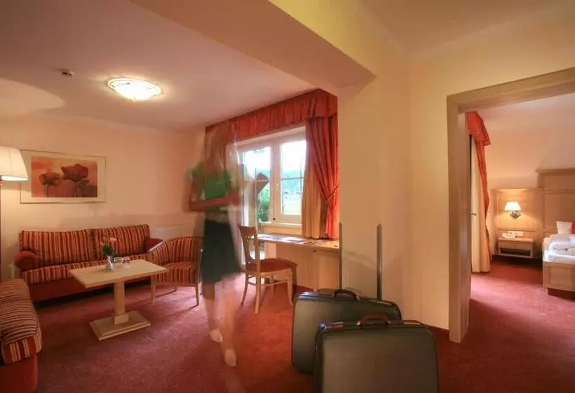 デラックススイート, Landhotel Schermer