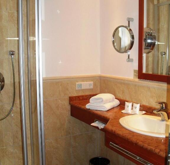 חדר קומפורט, Landhotel Schermer