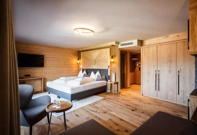 マウンテンビュースイート, Landhotel Schermer