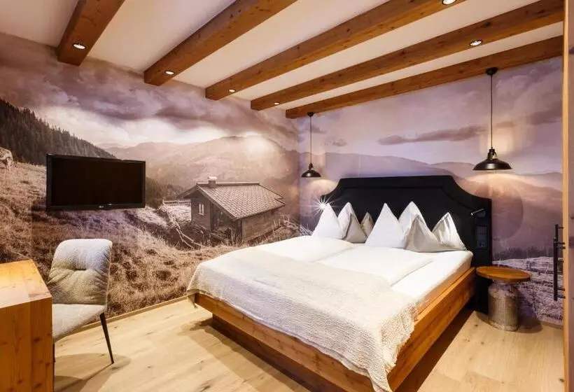ガーデンビュースイート, Landhotel Schermer