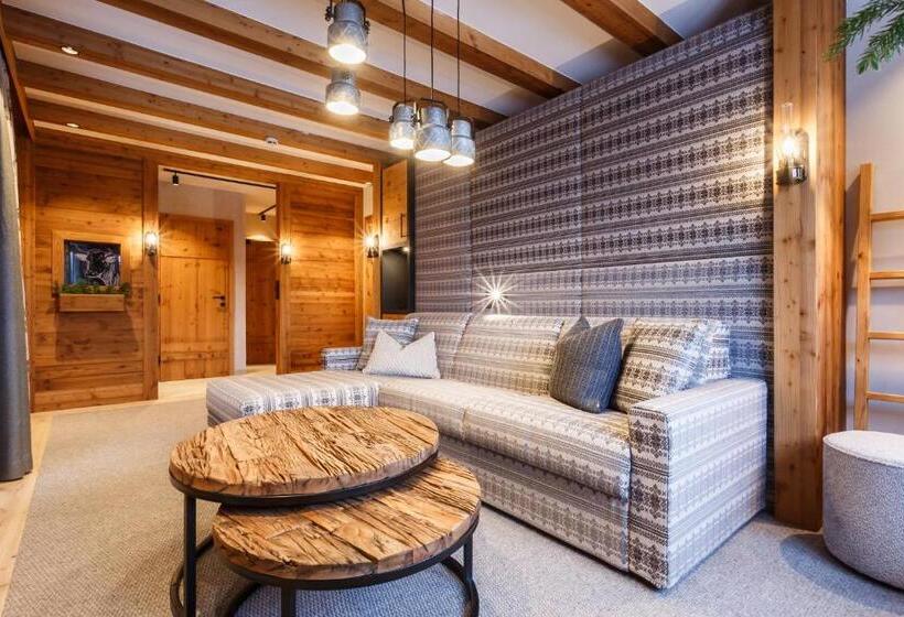 Люкс Вид на Сад, Landhotel Schermer