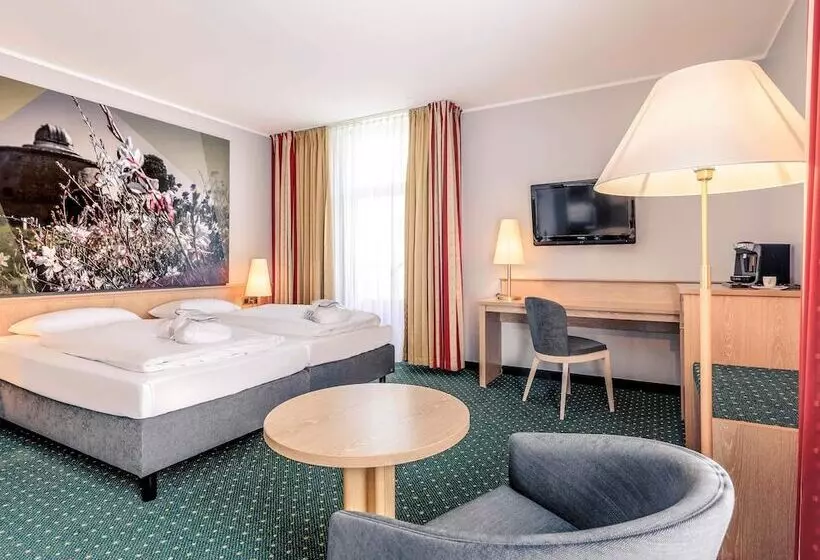 プレステージルーム, Mercure Hotel Erfurt Altstadt