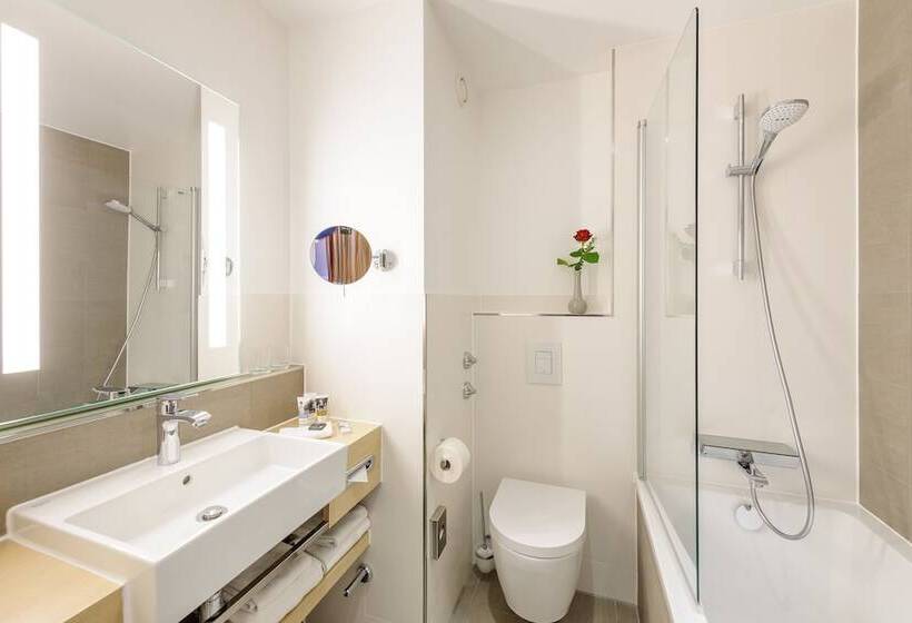 标准间, Mercure Hotel Erfurt Altstadt