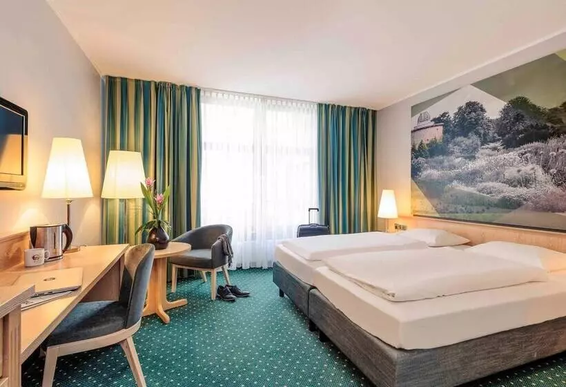 スタンダードルーム, Mercure Hotel Erfurt Altstadt