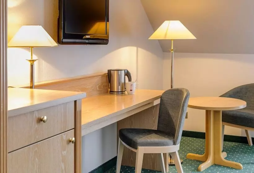 スタンダードルーム, Mercure Hotel Erfurt Altstadt