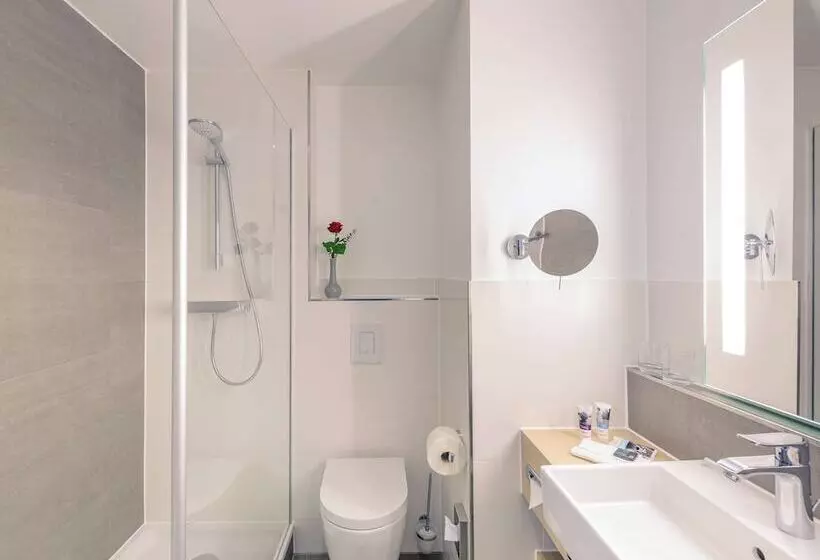 スーペリアールーム, Mercure Hotel Erfurt Altstadt
