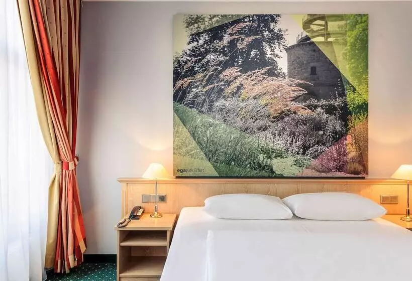 スーペリアールーム, Mercure Hotel Erfurt Altstadt