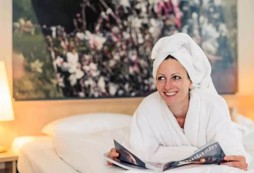 スーペリアールーム, Mercure Hotel Erfurt Altstadt