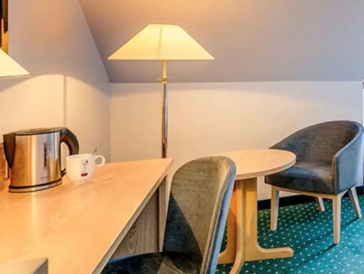 スーペリアールーム, Mercure Hotel Erfurt Altstadt