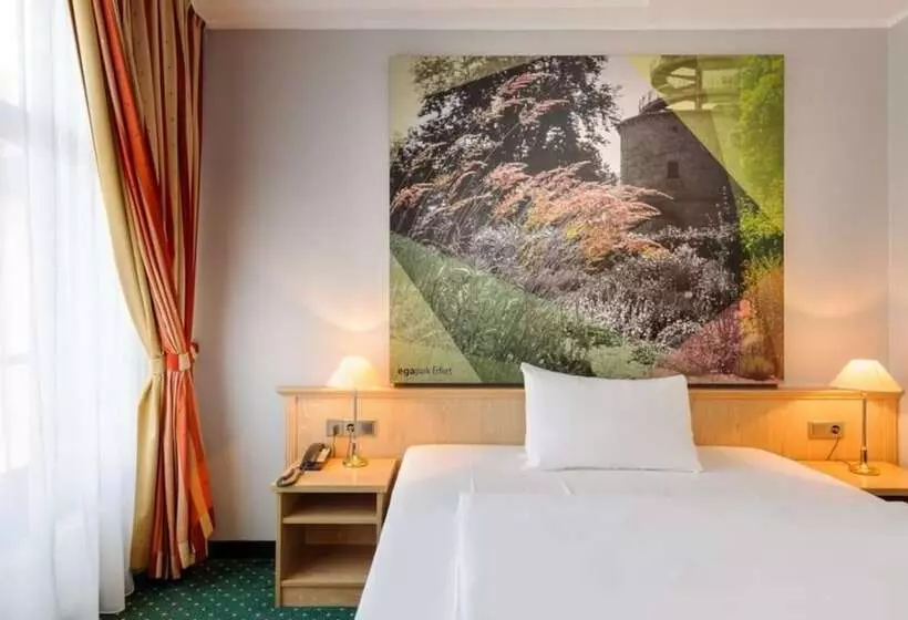スーペリアールーム, Mercure Hotel Erfurt Altstadt
