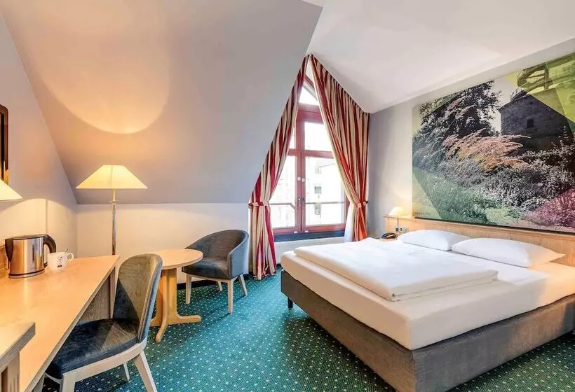 スタンダードルーム, Mercure Hotel Erfurt Altstadt