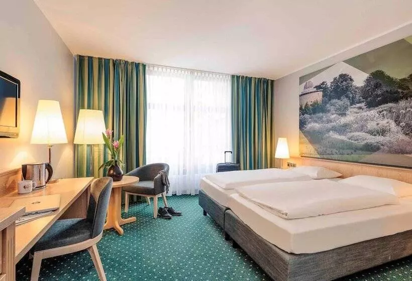 スタンダードルーム, Mercure Hotel Erfurt Altstadt