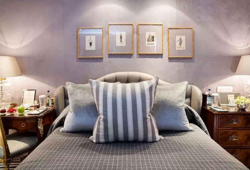 スーペリアールーム, Milestone Hotel Kensington