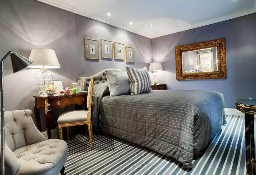 スーペリアールーム, Milestone Hotel Kensington