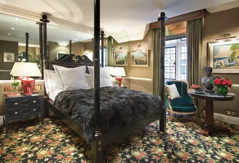 スーペリアールーム, Milestone Hotel Kensington