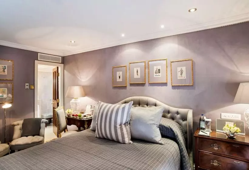 スーペリアールーム, Milestone Hotel Kensington