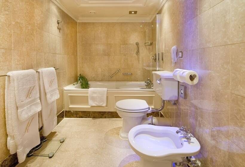 غرفة ديلوكس سرير كينج, Milestone Hotel Kensington