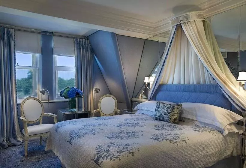 キングサイズベッドのデラックスルーム, Milestone Hotel Kensington