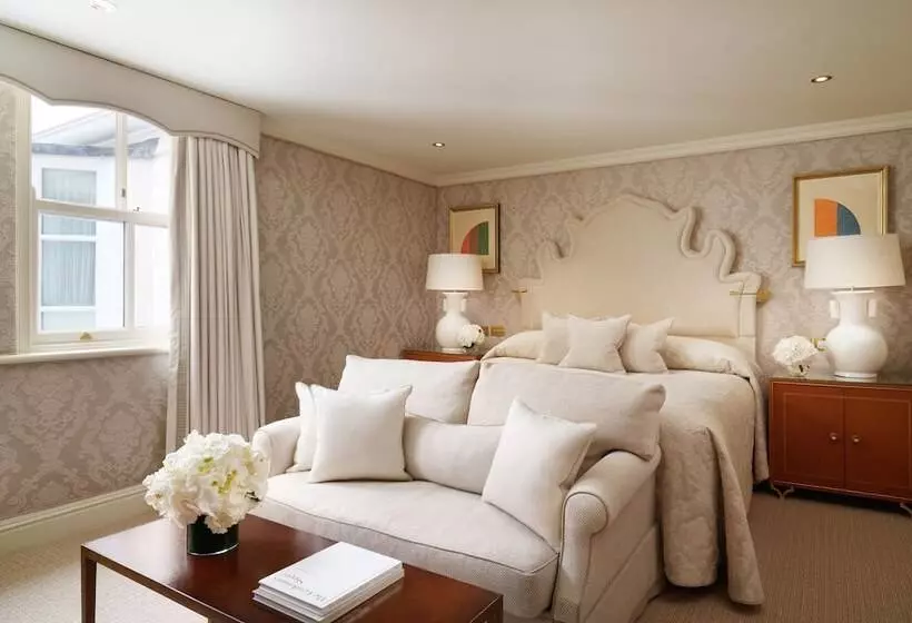 キングサイズベッドのデラックスルーム, Milestone Hotel Kensington