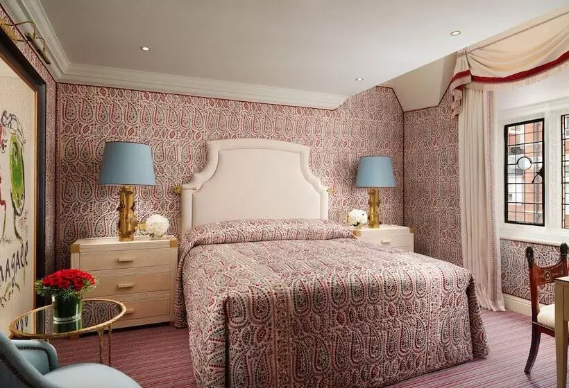 キングサイズベッドのデラックスルーム, Milestone Hotel Kensington