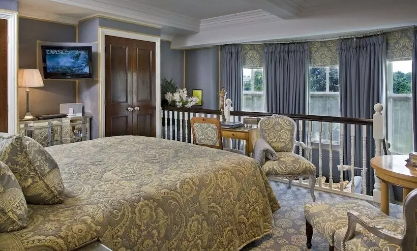 デラックススタジオ, Milestone Hotel Kensington