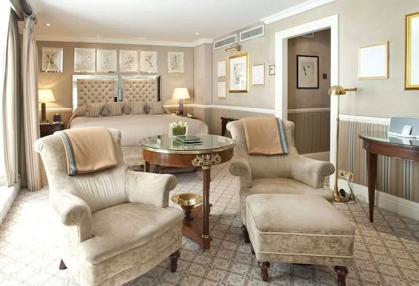 デラックススタジオ, Milestone Hotel Kensington