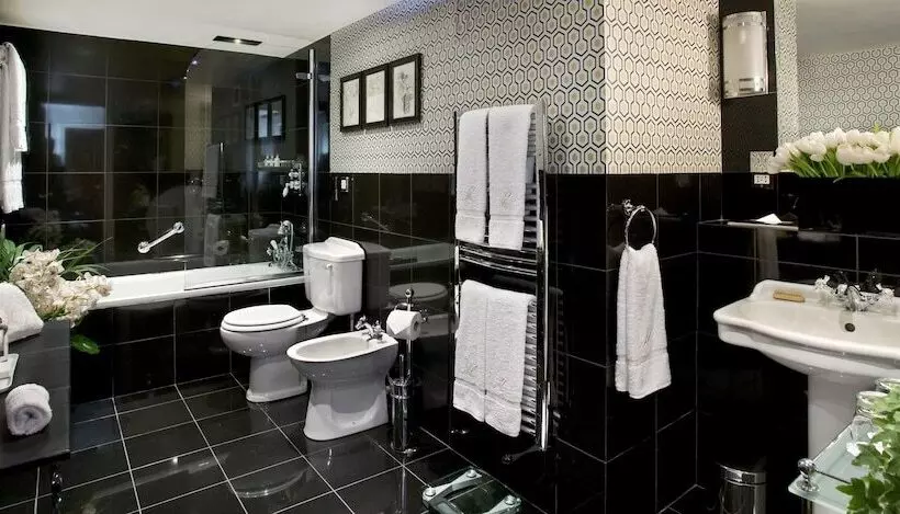 ジュニアスイート, Milestone Hotel Kensington