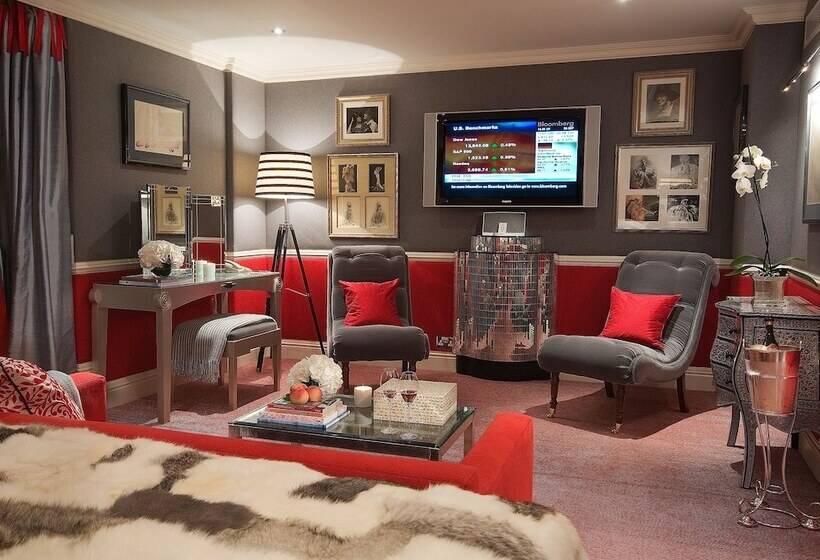 Полулюкс, Milestone Hotel Kensington