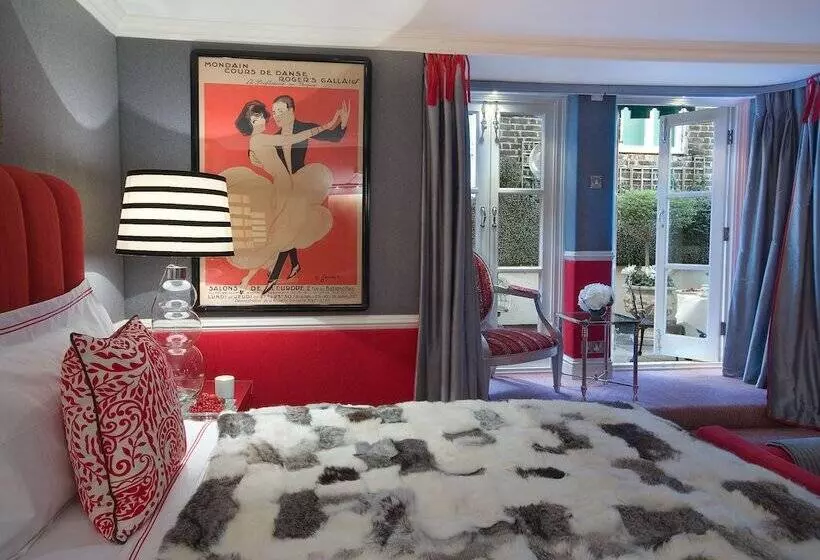 ジュニアスイート, Milestone Hotel Kensington