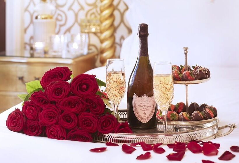Люкс Мастер, Milestone Hotel Kensington