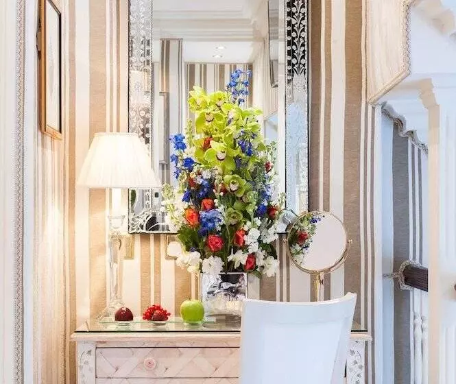 マスタースイートルーム, Milestone Hotel Kensington