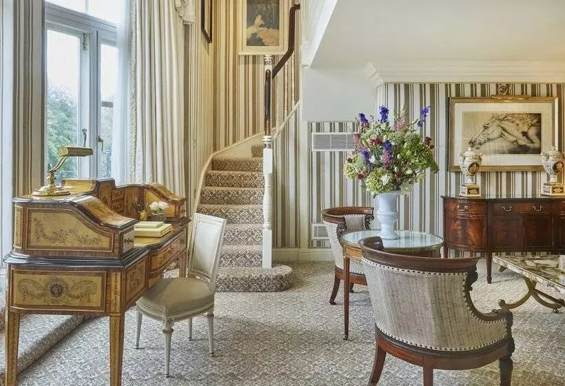 マスタースイートルーム, Milestone Hotel Kensington