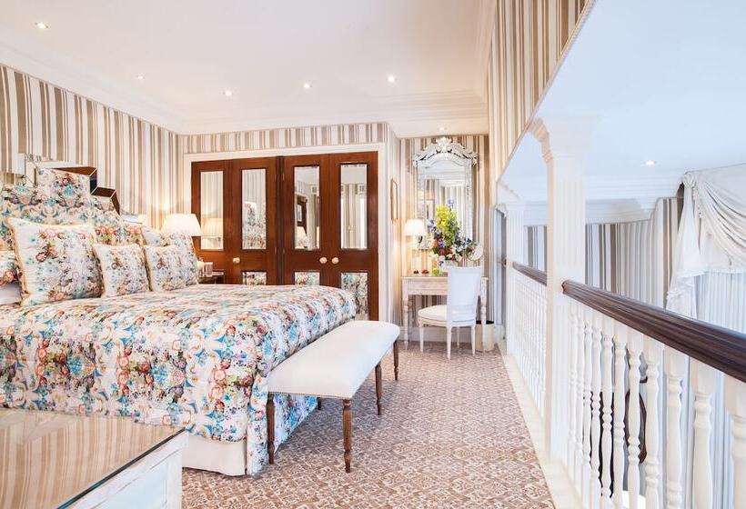 Люкс Мастер, Milestone Hotel Kensington