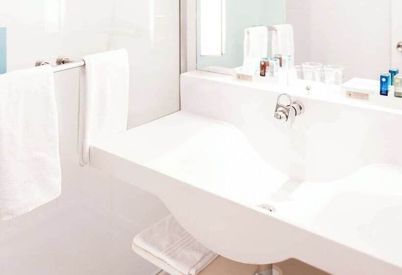 이그제큐티브 룸, Novotel Belfort Centre Atria