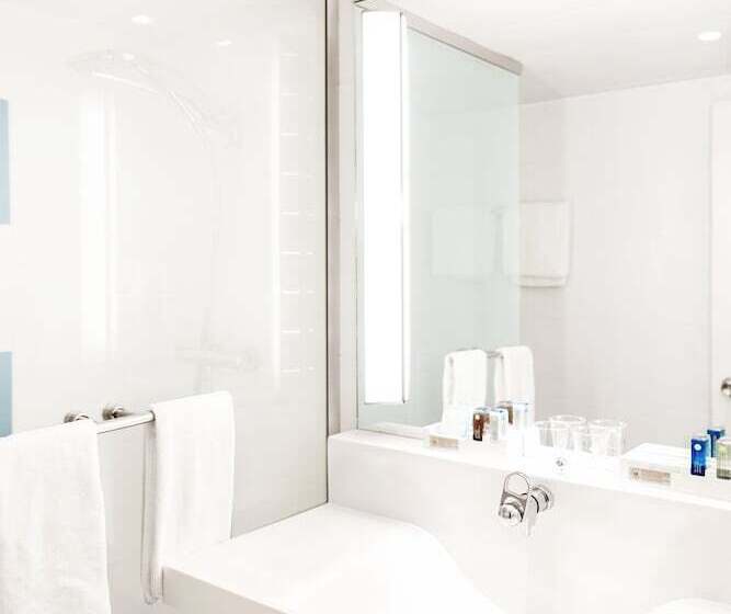 이그제큐티브 룸, Novotel Belfort Centre Atria