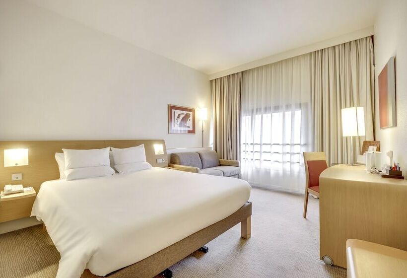 이그제큐티브 룸, Novotel Belfort Centre Atria