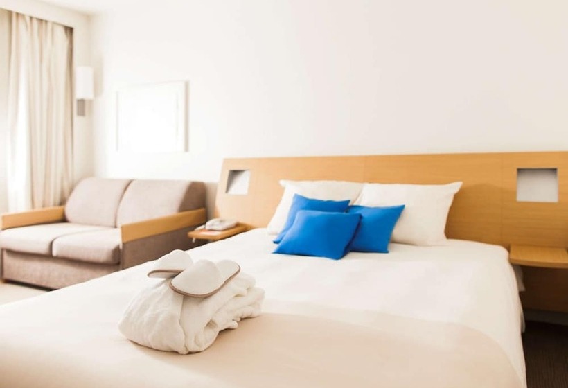 이그제큐티브 룸, Novotel Belfort Centre Atria